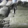 Outdoor Rainproof Sunshade Vehicle Tarpaulin