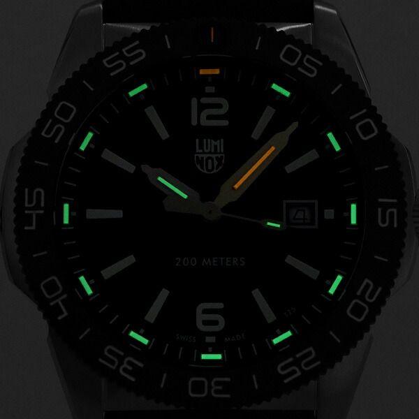 Used [New] Luminox LUMINOX Watch Men's 3121 Pacific Diver 3120 Series 44mm PACIFIC DIVER 3120 SERIES 44mm