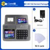 Comi XC-84T IC Card Reader & QR Code Payment Terminal CN plug (adapter included)