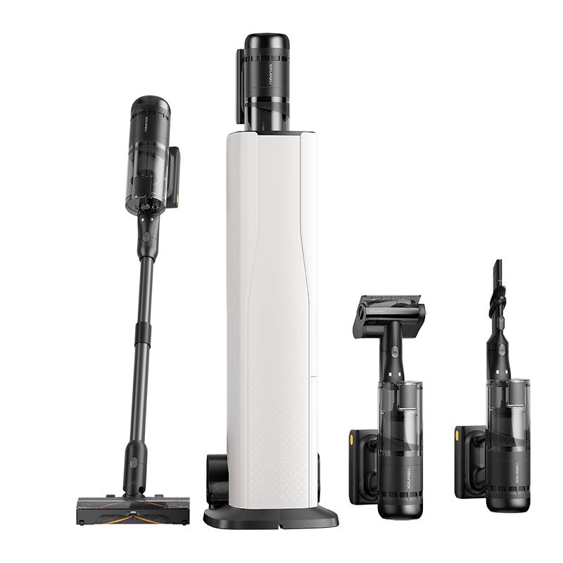 Roborock H50 Ultra Self-Emptying Cordless Vacuum Cleaner CN plug (adapter included)
