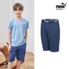 Боди Puma Boys Girls Junior Multi Shorts Новейший Синий 1 Тип