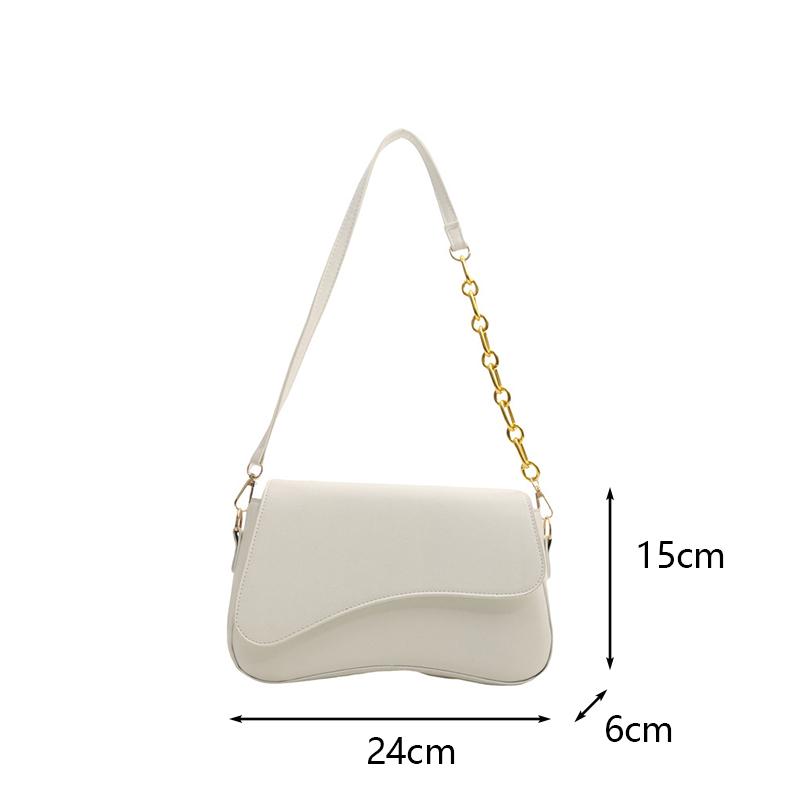 Винтажные кожаные сумки через плечо для женщин, дизайнерские женские сумки с небольшим клапаном на плечо, сумки через подмышку и кошельки