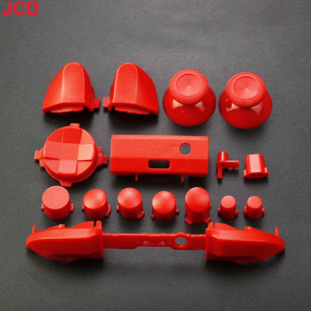 JCD 1 Set For Xbox Series X S Controller buttons kit L R LB RB Bumper Trigger Buttons Mod Kit Game Accessories