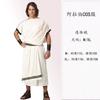 Medieval court prince knight king search banner lamp men's clothing textbook drama performance dress