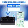 Мини OBD GPS-трекер с приложением Find My для Apple, GPS-локатор для автомобиля, противоугонное устройство слежения, бесплатное приложение для мониторинга