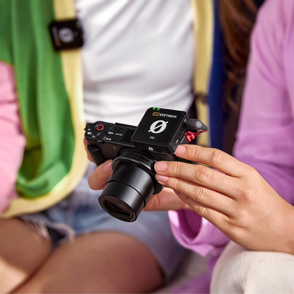 RODE Microphones RODE Microphones Wireless ME Wireless Me Wireless Microphone System WIME