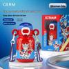 Детская термобутылка Gemini Kids Ultraman из нержавеющей стали 316