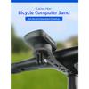 Deemount Bicycle Carbon Fiber Computer Bracket Road Bike Speedometer Headlight Mount Stand for Garmin Wahoo Bryton Gopro Camera