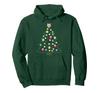 DreamWorks Gabby's Dollhouse Kitty Christmas Tree Hoodie