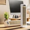 Rechargeable Desk Fan Quiet Wall Mount Fan Circulating Fan Tower Fan  Living Room