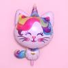 Воздушные шары на день рождения, фольгированные шары, гелиевые милые воздушные шары с большой головой кота, украшение на день рождения, детские игрушки, поставка для счастливой вечеринки