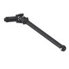 2 Pcs Black RC Front Universal Driveshaft for 144016 and 144018 RC Car RC Cars