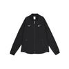 Rafa Solid Color Stand Collar Zipper Quick-Dry Casual Jacket Men Jacket Black DV2886-010