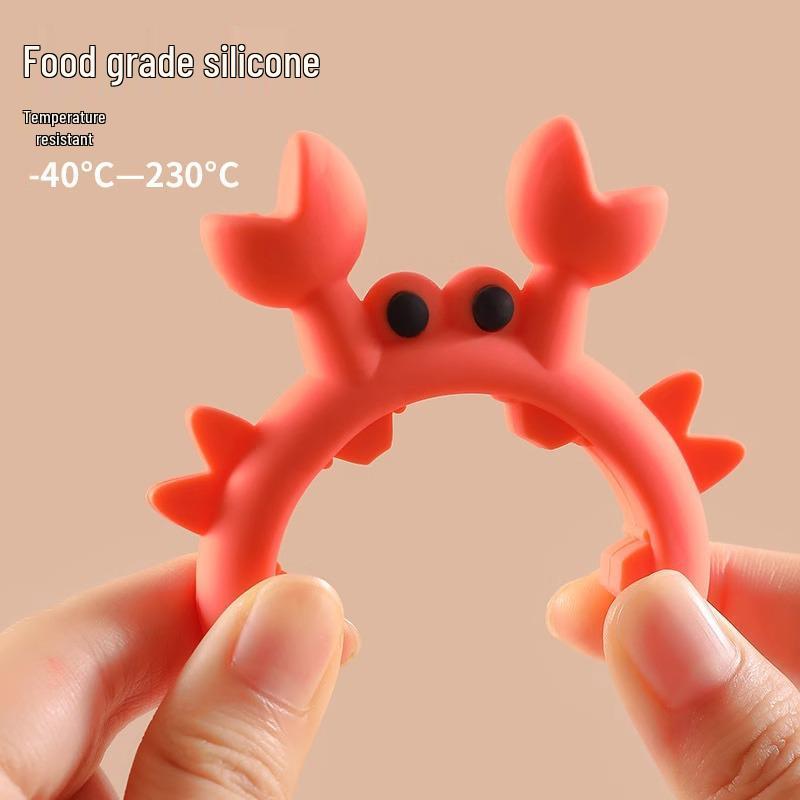 Силиконовая подставка для крышки и кухонных принадлежностей: Защита от перелива, Защита от ожогов, Многофункциональная кухонная полка