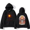 Dark-Souls Praise The Sun Толстовки Streetwear Game Graphic Толстовки Ropa Hombre Sudaderas Длинные рукава с капюшоном Пуловеры Зима
