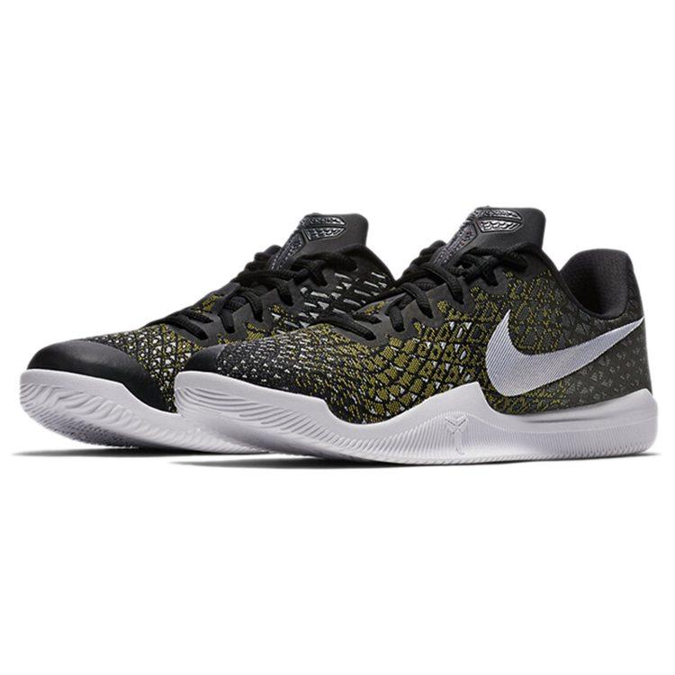 Nike Mamba Instinct Ep 'Черно-желтый' 884445-017