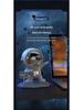 Новый Bluetooth-динамик Astronaut: USB-зарядка, настольное украшение, креативный подарок