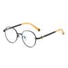 Online Classes Eye Protection Comfortable Eyeglasses Kids Glasses Anti-blue Light Ultra Light Frame