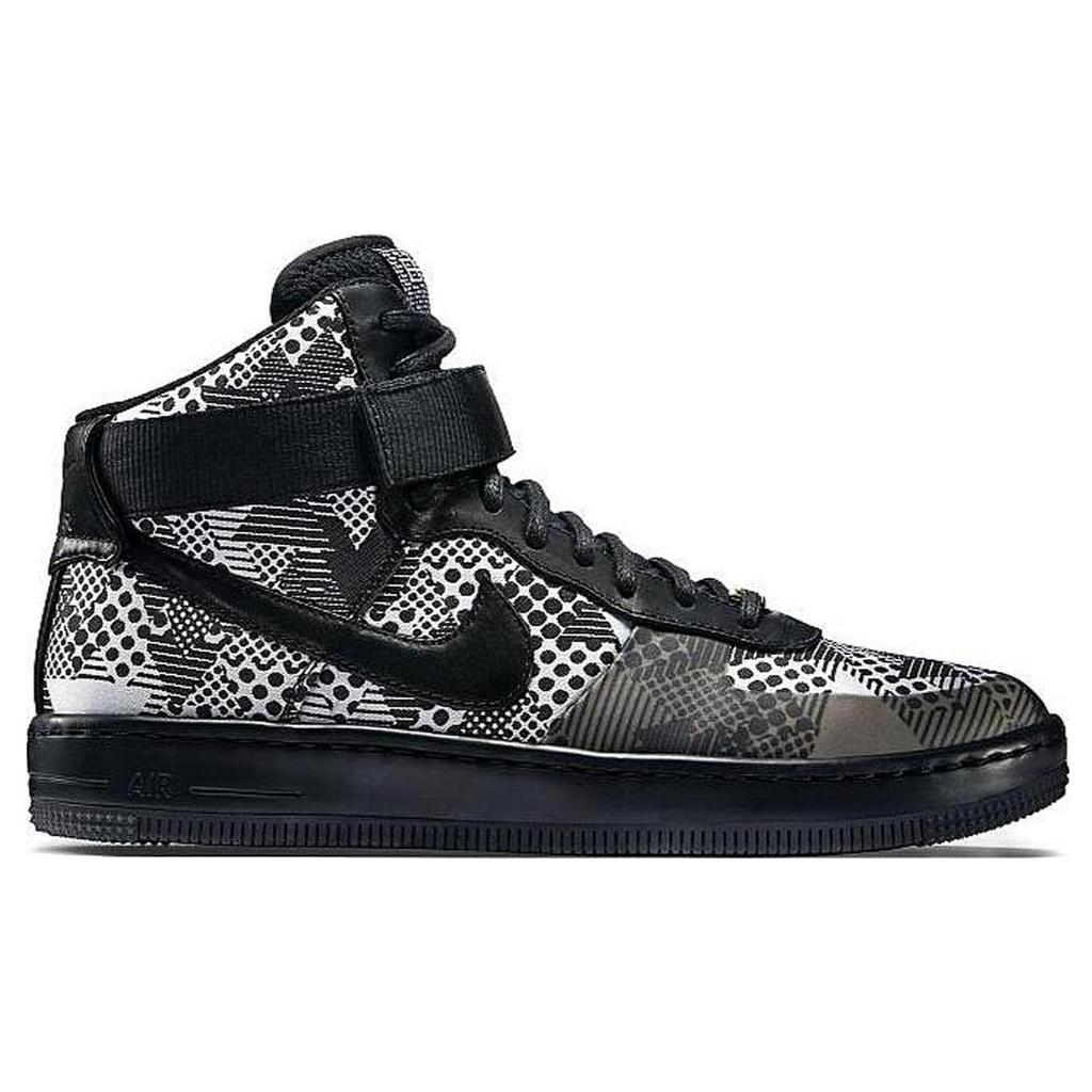 (WMNS) Nike Air Force 1 Ultra Force Mid 'BHM' Women's 717464-001