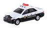 TAKARA TOMY Toyota Crown Patrol Car Mini Car Car Toy 3 Years Old and Over Blister Package Passes Toy Safety Standards ST Mark Certification TOMICA