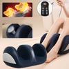 Big Size Electric Foot Leg Massager Heated Roller Vibration Press Calf Relieve Body Stress Care Foot Machines Simple Operation