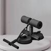 Sit Up Assistant Device Adjust Floor Sit Up Bar with Strong Suctions Cups