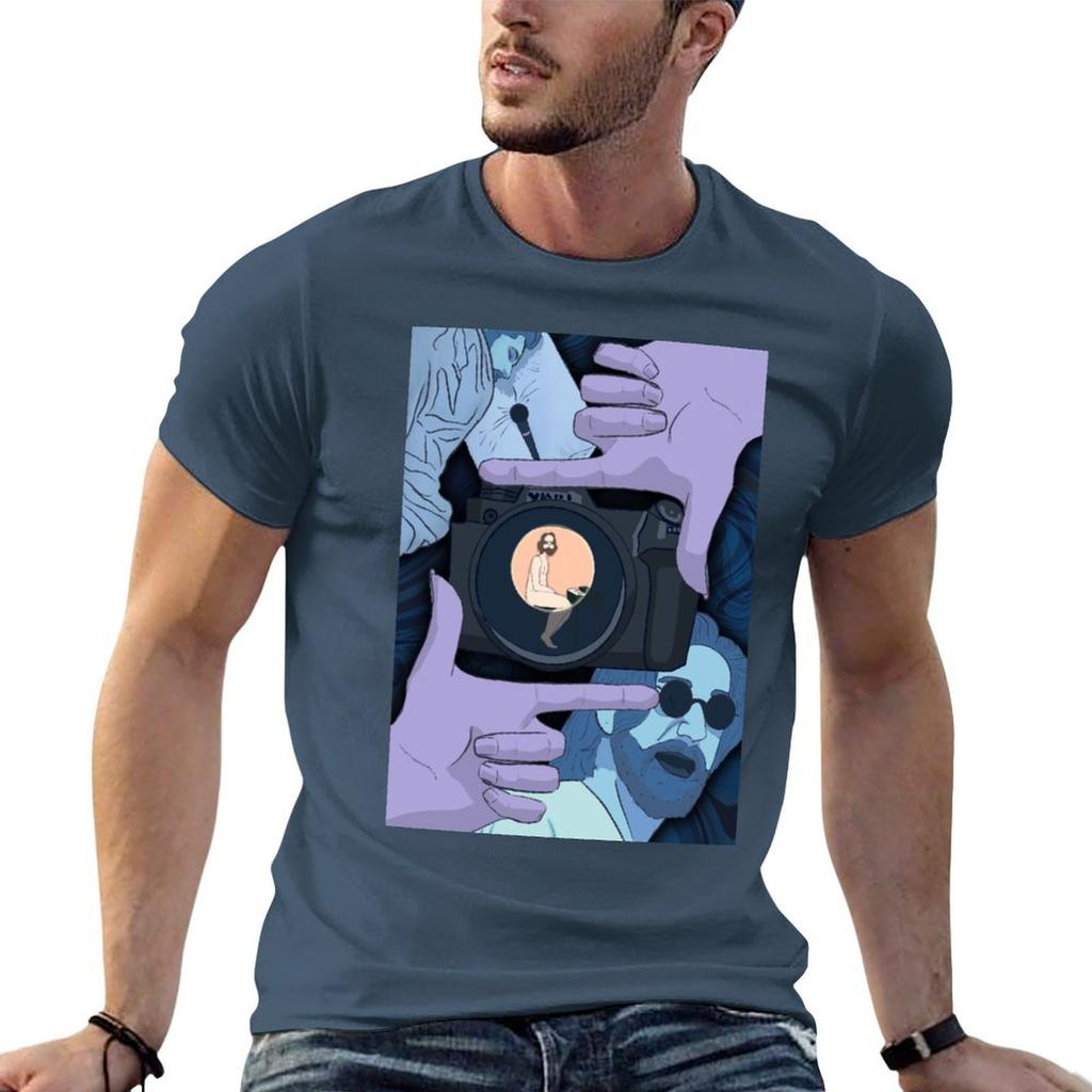Bo Burnhams Inside T-Shirt Unisex t shirts cotton Unisex t shirt luxury t shirts for Unisex cotton T-shirt