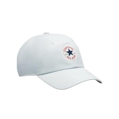 Converse Хлопковые бейсболки унисекс синие 10027421-A09