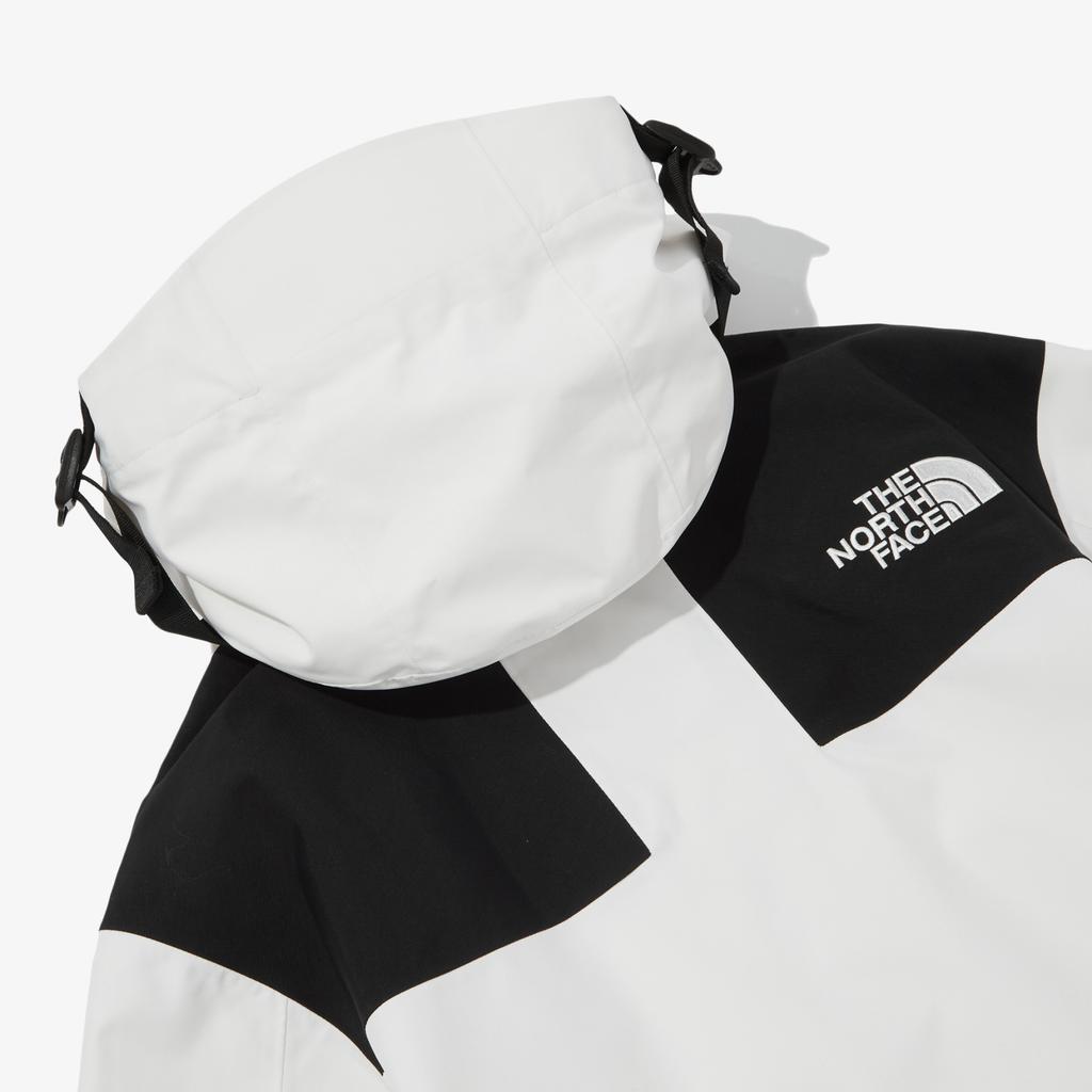 The North Face Куртка 1990 Unisex Цвет Слоновой Кости Белый NJ2GQ50B