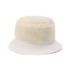 Панама New Era Golf Bucket Boa GF WMS BUCKET01 BOA FLEECE WHI, Флис, Белый, M/L,