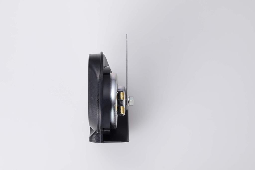 MITSUBA Slim Spiral 2 Horn Black [Клаксон] [Номер модели] HOS-08B w99.8×h99.2×d41.5(мм)