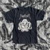 Тканевая коллекция Emperor Band Tour 1997 Размеры от S до 5XL Футболка QA1456 Унисекс футболка