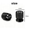 wsvz7 New Car Wheel Tire Valve Caps Air Stem Covers Accessories For Opel Astra j Insignia Astra g Corsa Zafira b Mokka Vivaro Meriva