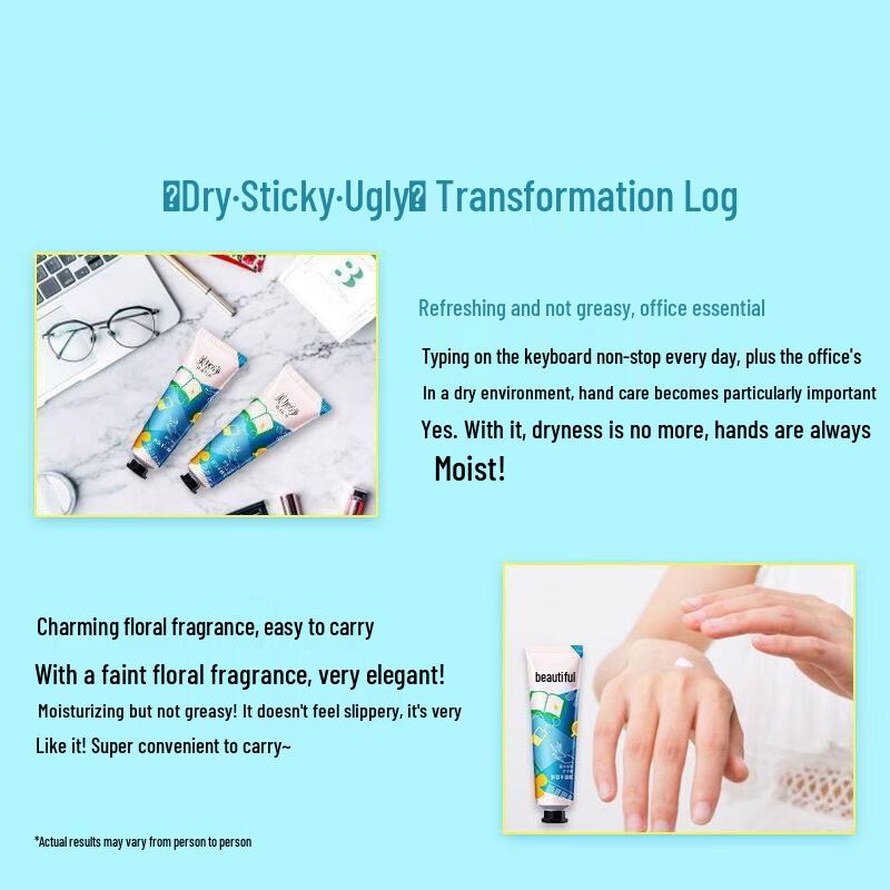 MAXAM Hydrating Hand Cream