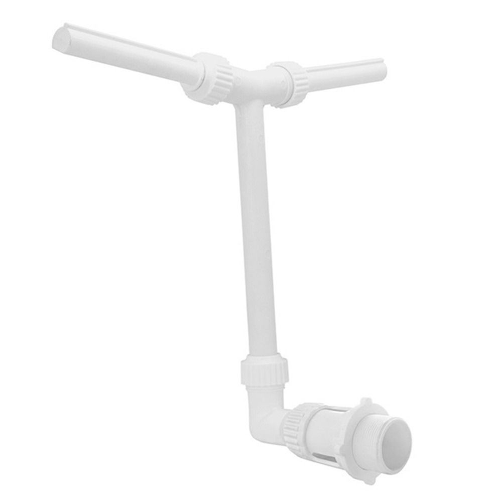 PVC Pool Fountain Sprayer Cooling Spray Head Waterfall Fountain Swimming Pool Fountain Garden
