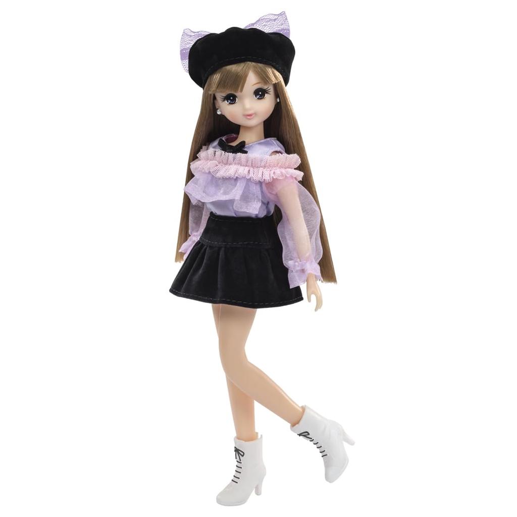 TAKARA TOMY Кукла Моте Биджу Игрушка для ролевых игр для детей от 3 лет Ликка-чан LD-27 Сакура-чан Одевалка