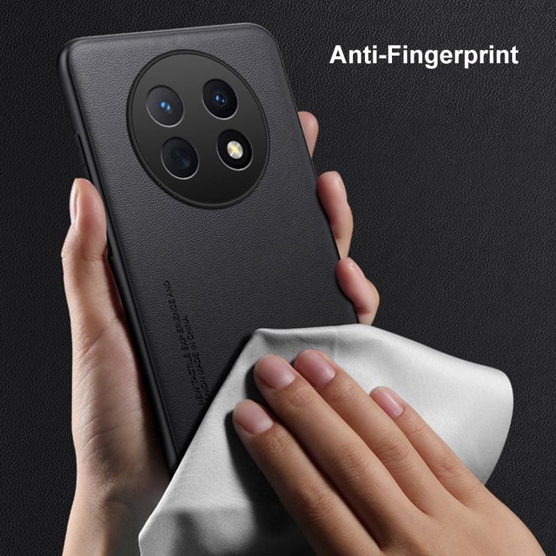 Роскошный чехол из искусственной кожи для Huawei Nova Y91, задняя крышка, силиконовый противоударный чехол для телефона с полной защитой для Huawei Nova Y90, чехол