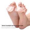 Silicone Five-Finger Toe & Arch Separator for Valgus and Thumb Overlapping Alignment