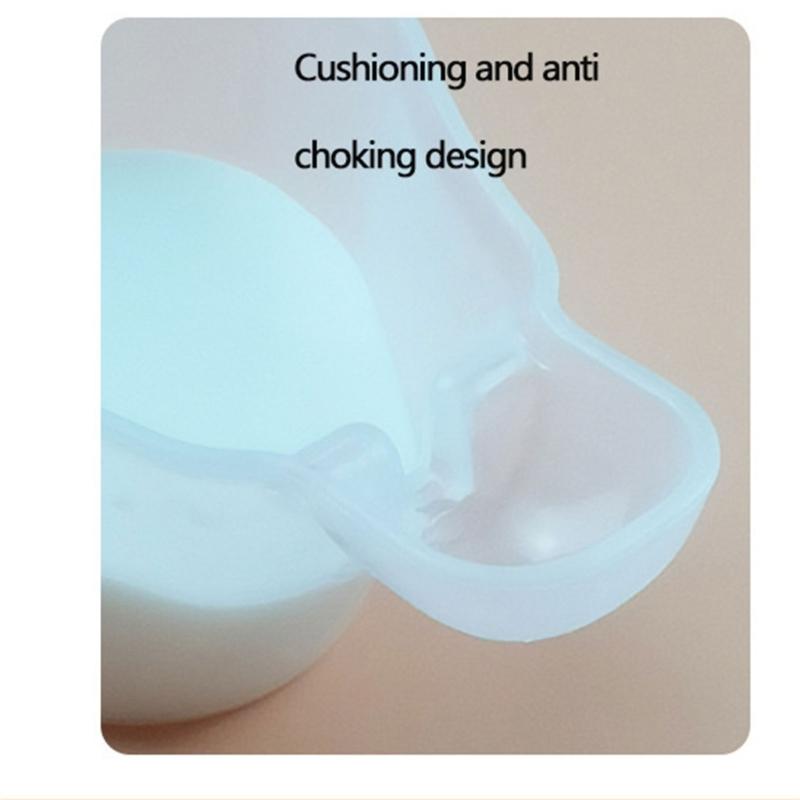 30ml Newborn Feeding Cup Baby Feeding Bottle Travel Friendly Formula Milk Cup Anti Choking for Breastfeeding Moms