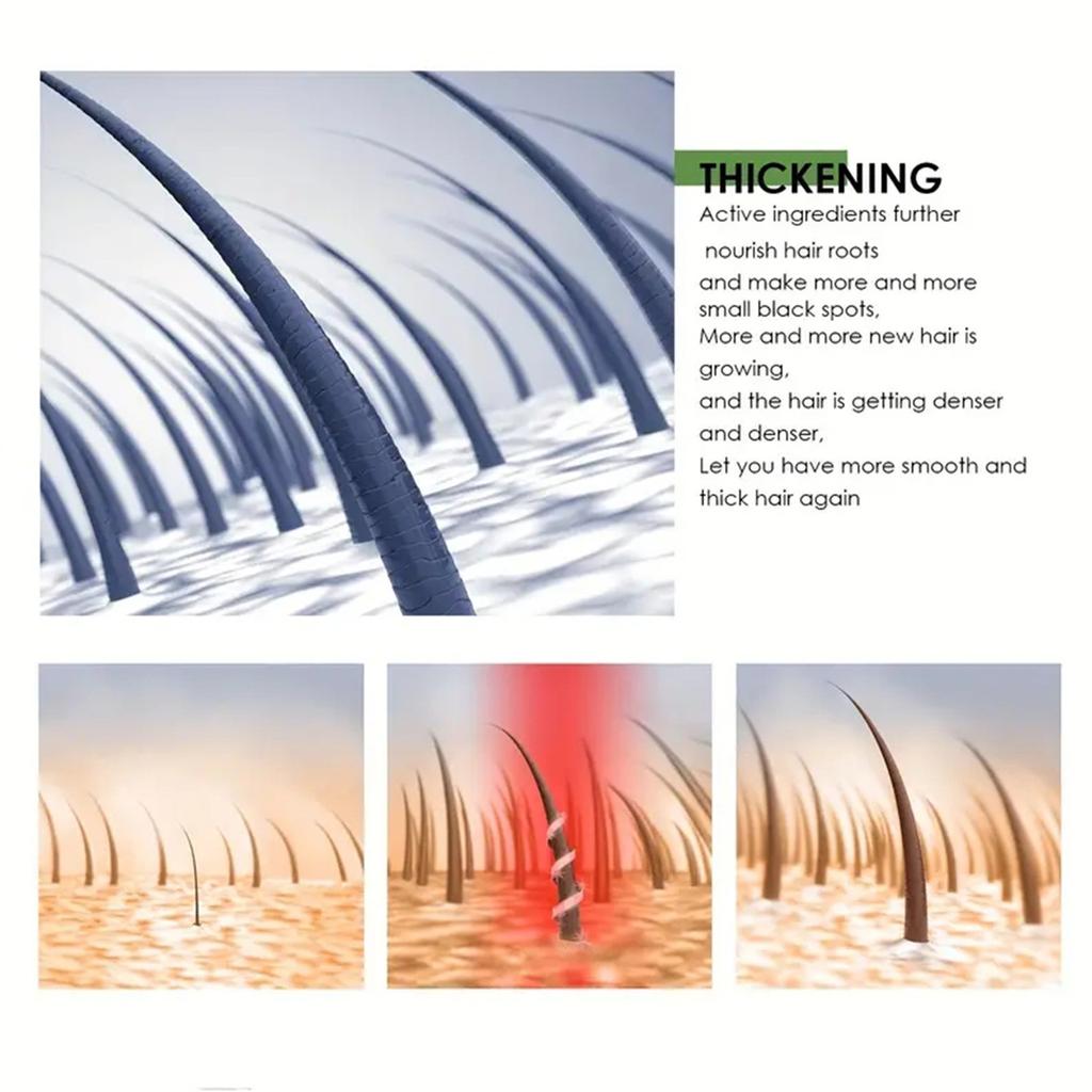 Масло для волос от выпадения волос Глубокое увлажнение для сухих поврежденных и жестких волос\30мл