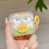 Противоударный чехол для наушников с милым цыплёнком для Airpod 3 1 2, беспроводная зарядная коробка с Bluetooth для Apple Air Pods Pro, 2-й чехол