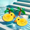 Air Mattresses for Cup Inflatable Flamingo Drinks Cup Holder Pool Floats Bar Coasters Floatation Devices Cute Toy Drink Holder