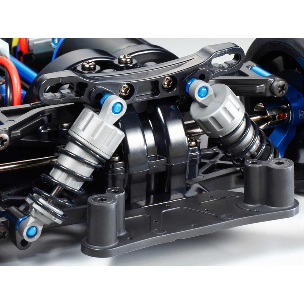 Tamiya RC Специальное издание Масштабный Электрический RC Автомобиль Шасси Комплект 47326 1/10 TT-02R