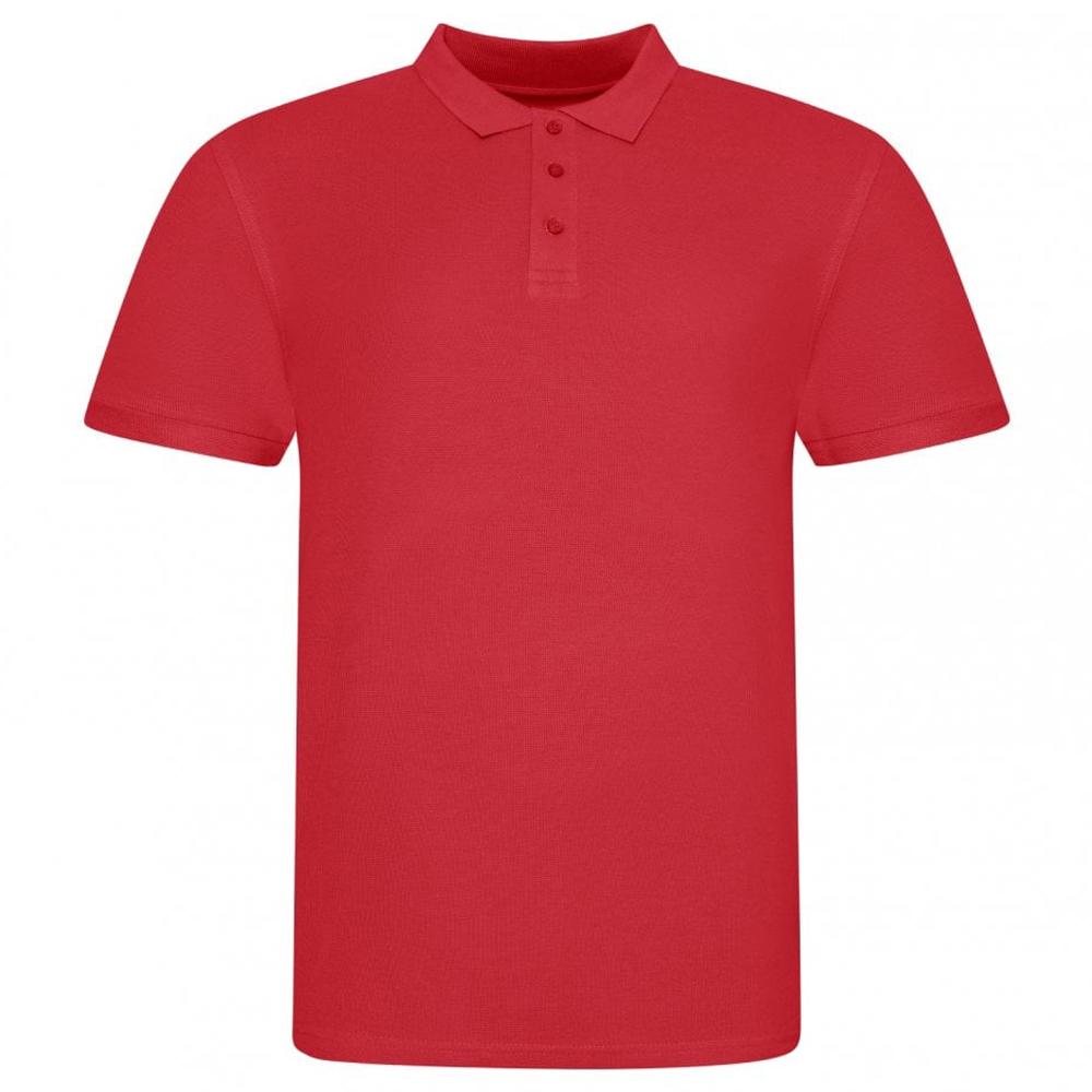 Awdis Mens Just Polos The 100 Polo Shirt