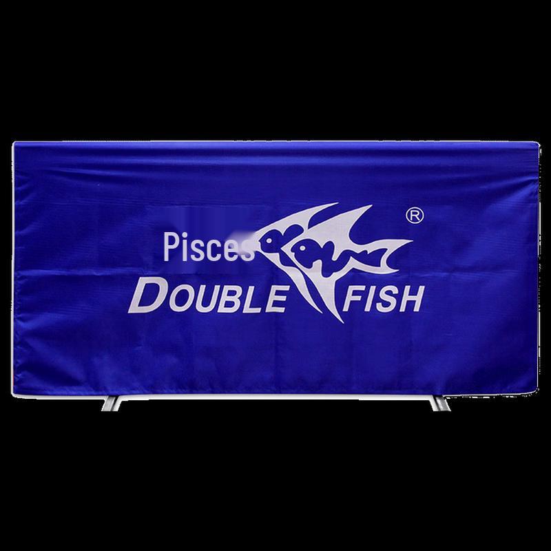 Double Fish Table Tennis Barrier Net