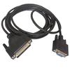 CB-ST-E1MW050-EB Applicable Controller Programming Cable Computer Communication Download Cable Soft Cable Data Cable Normal 3 Meter