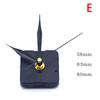 Hanging Diy Quartz Watch Silent Wall Clock Movement Quartz Repair Movement Clock