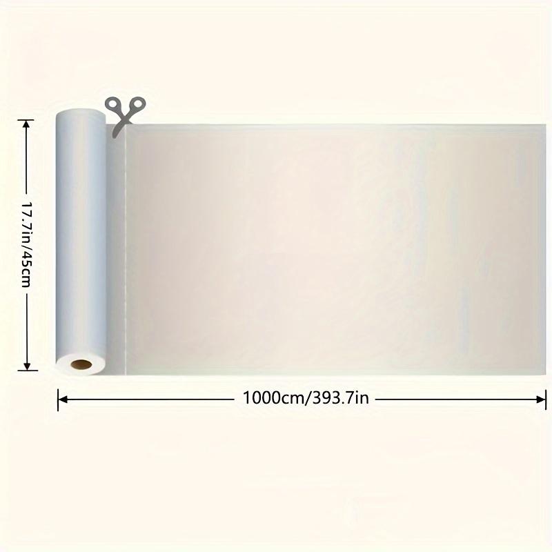 1 Roll Self-Adhesive Wallpaper Zebra Stripes Pattern Contact Paper Peel and Stick Waterproof Removable Living Room Kitchen Bedroom Dormitory Wallpaper