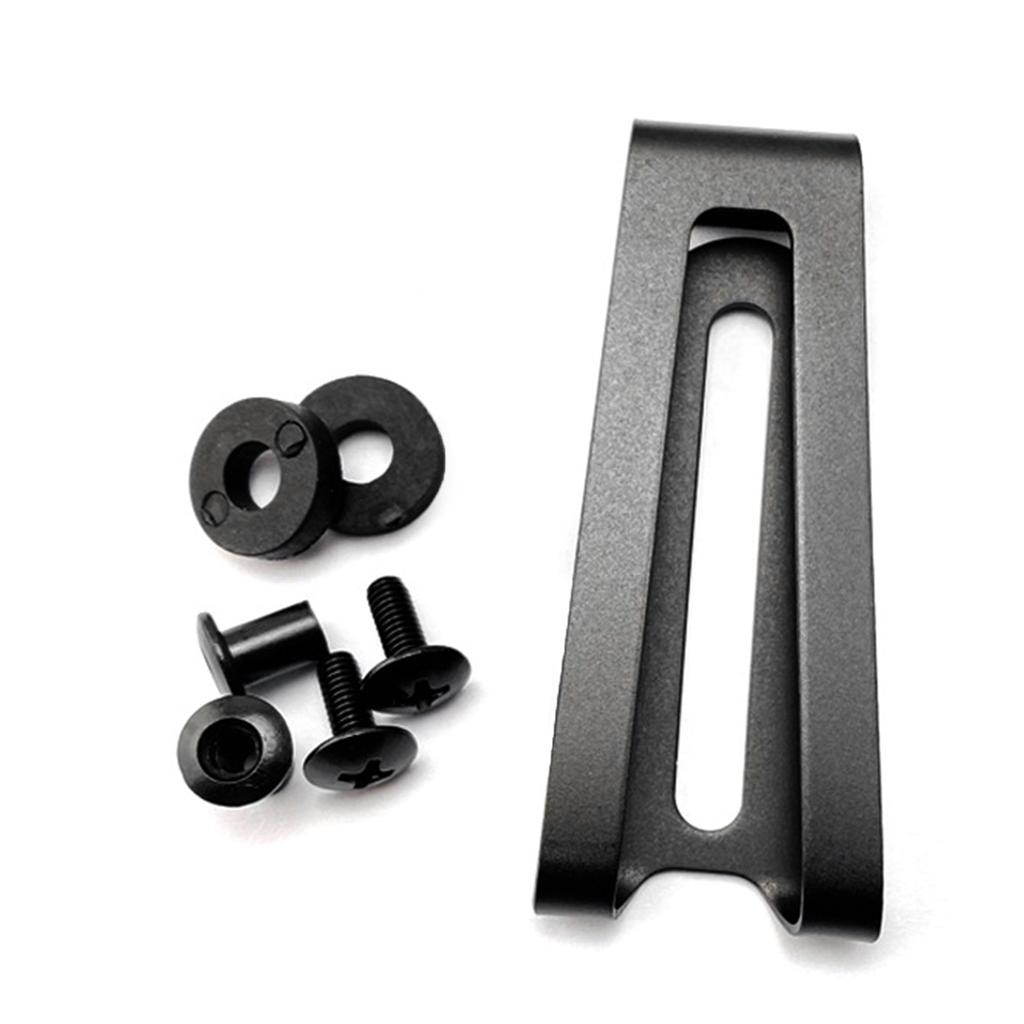 K-образный зажим для ножен KYDEX, зажим для ножен K-образный зажим для ножен K-образный зажим для ножен KYDEX, зажим для ножен с винтами