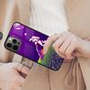 Mowing The Moon Magnetic Phone Case For APPLE iPhone 17 Air 16 14 13 12 Pro Max 15 Plus Wireless Charge With MagSafe Cover
